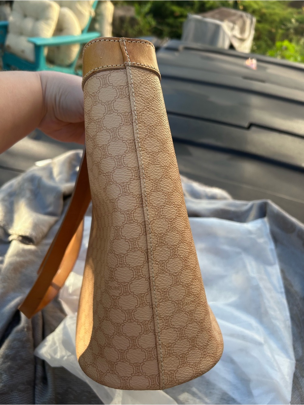 Vintage Gucci Accessory Collection Sherry Line
